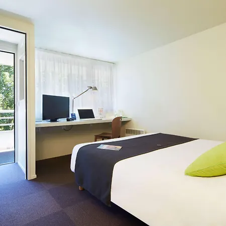 Campanile Poitiers - Site Du Futuroscope Hotel Chasseneuil-du-Poitou