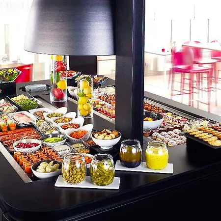 Hotel Campanile Poitiers - Site Du Futuroscope Chasseneuil-du-Poitou