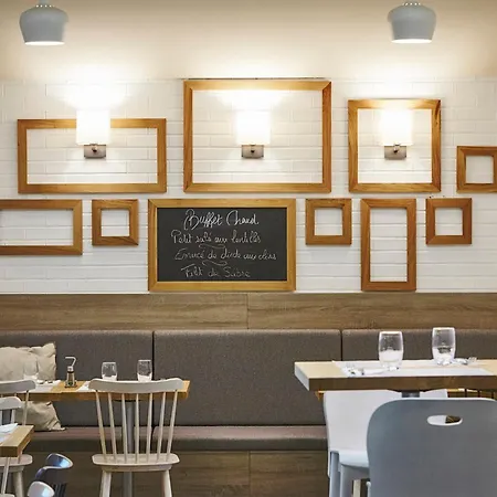 Campanile Poitiers - Site Du Futuroscope