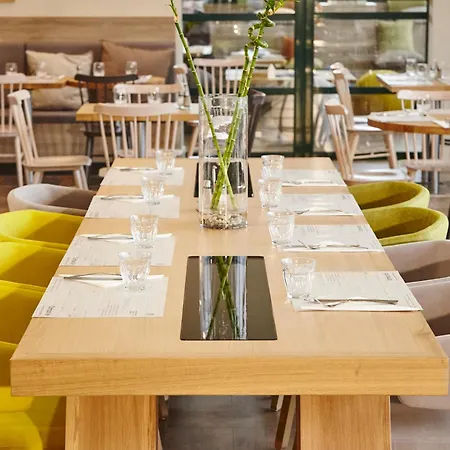 Campanile Poitiers - Site Du Futuroscope 3* Chasseneuil-du-Poitou