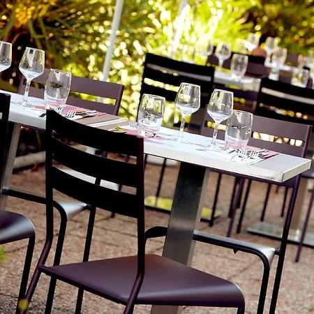 Campanile Poitiers - Site Du Futuroscope Hotel