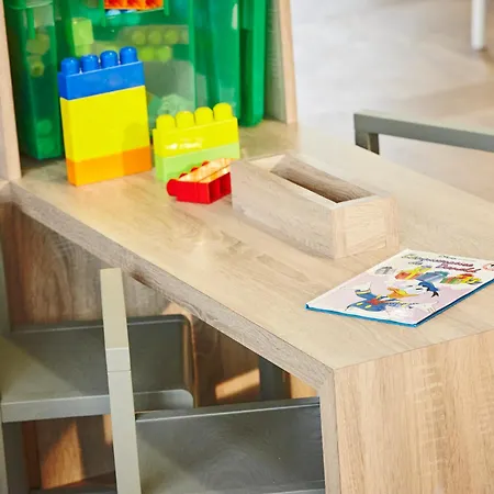 Hotel Campanile Poitiers - Site Du Futuroscope Chasseneuil-du-Poitou