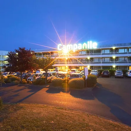 Campanile Poitiers - Site Du Futuroscope Hotel