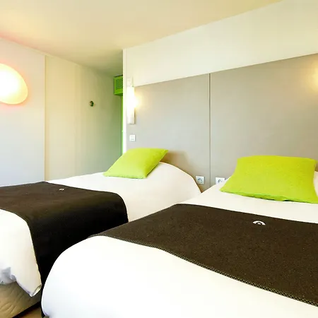 Hotel Campanile Poitiers - Site Du Futuroscope 3*