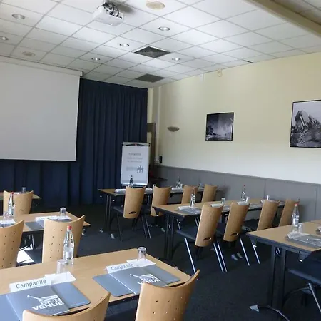 Campanile Poitiers - Site Du Futuroscope Hotel Chasseneuil-du-Poitou