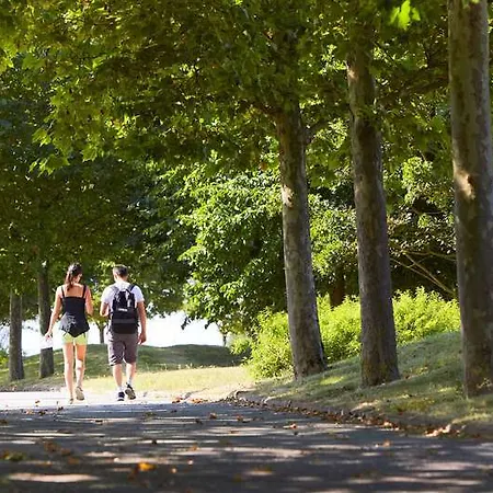Campanile Poitiers - Site Du Futuroscope 3*