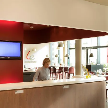 Campanile Poitiers - Site Du Futuroscope 3* Chasseneuil-du-Poitou