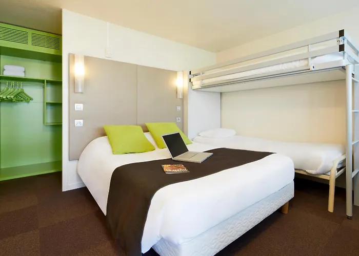 Campanile Poitiers - Site Du Futuroscope