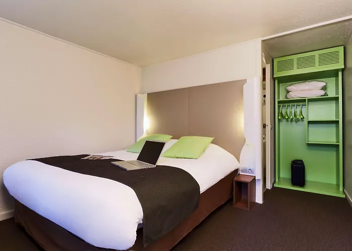 Отель Campanile Poitiers - Site Du Futuroscope