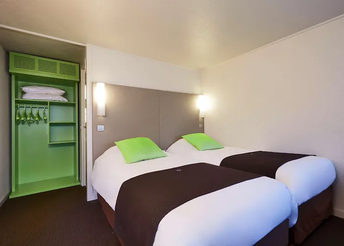 Campanile Poitiers - Site Du Futuroscope 3*