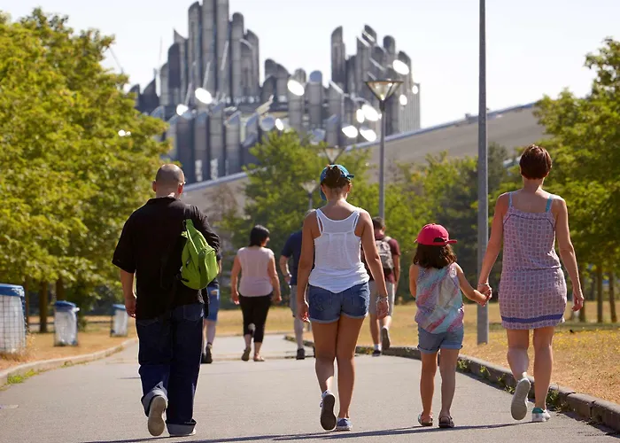 Campanile Poitiers - Site Du Futuroscope