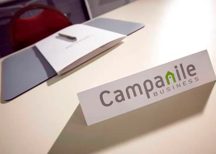 Hotel Campanile Poitiers - Site Du Futuroscope 3*