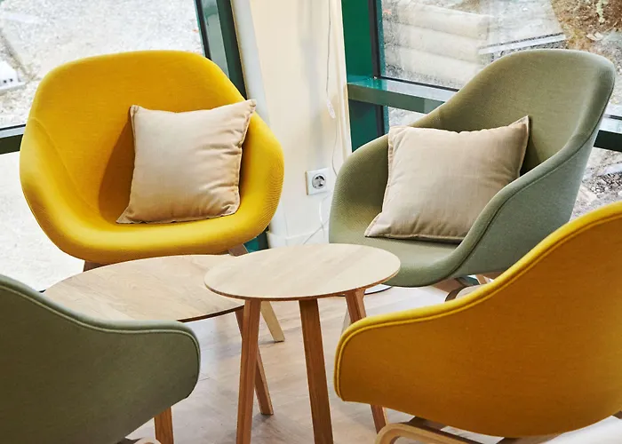 Campanile Poitiers - Site Du Futuroscope Отель