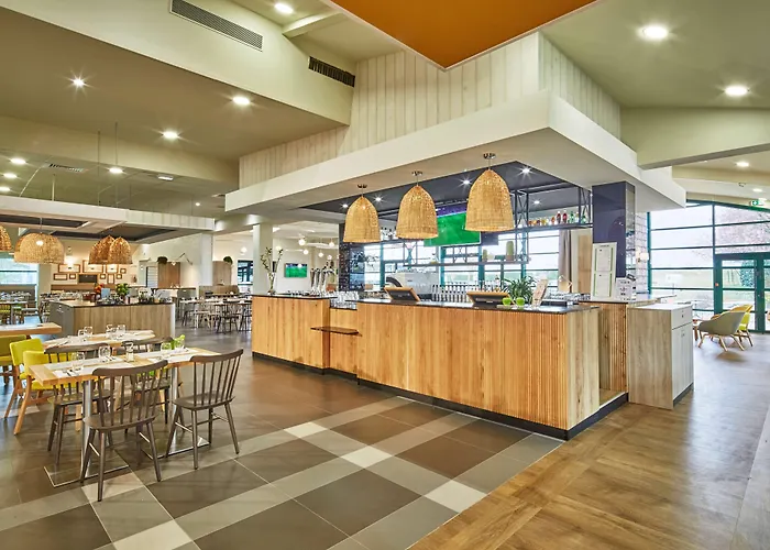 Campanile Poitiers - Site Du Futuroscope