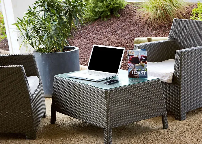 Campanile Poitiers - Site Du Futuroscope Чассенеуил-Ду-Поитоу