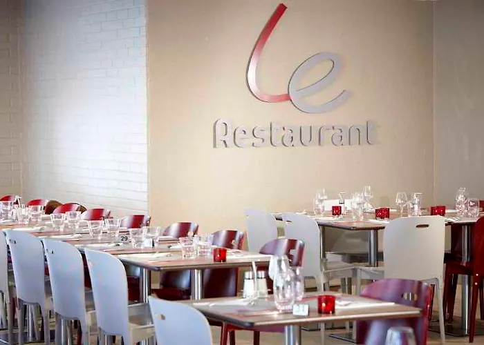 Campanile Poitiers - Site Du Futuroscope