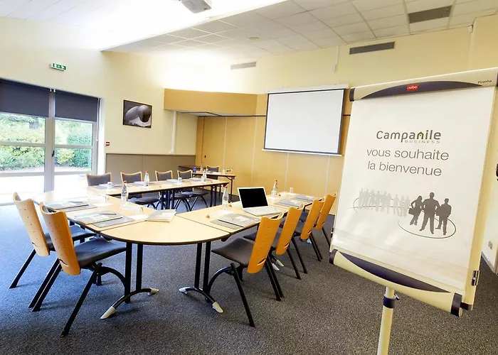 Campanile Poitiers - Site Du Futuroscope