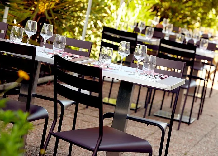 Campanile Poitiers - Site Du Futuroscope Отель