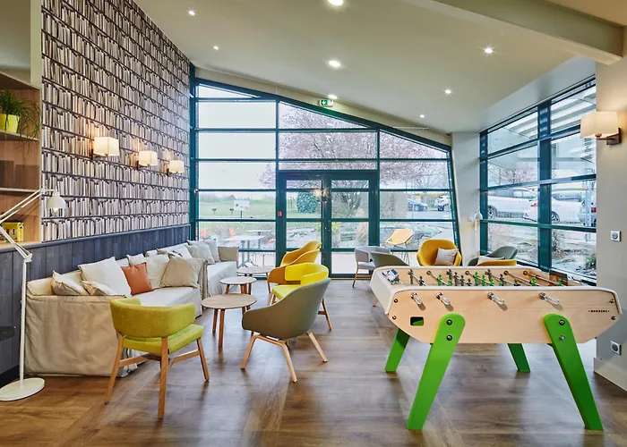 Campanile Poitiers - Site Du Futuroscope