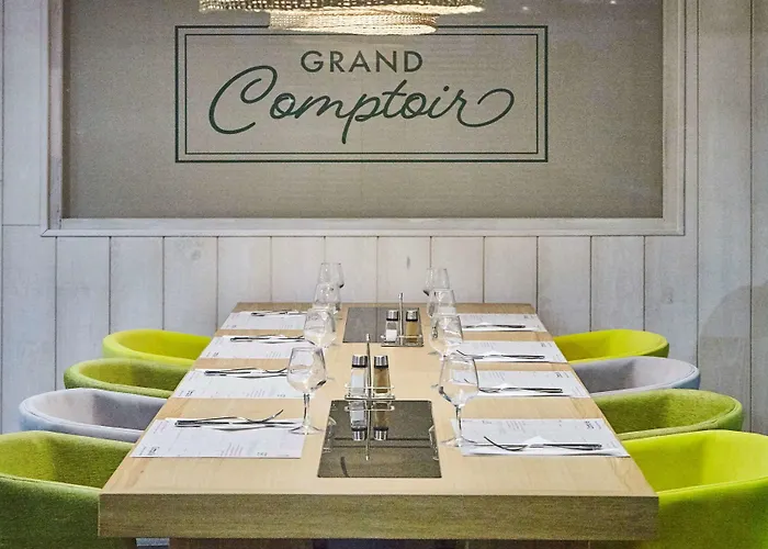 Отель Campanile Poitiers - Site Du Futuroscope