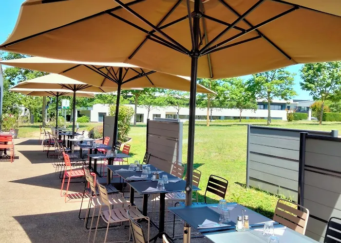 Campanile Poitiers - Site Du Futuroscope